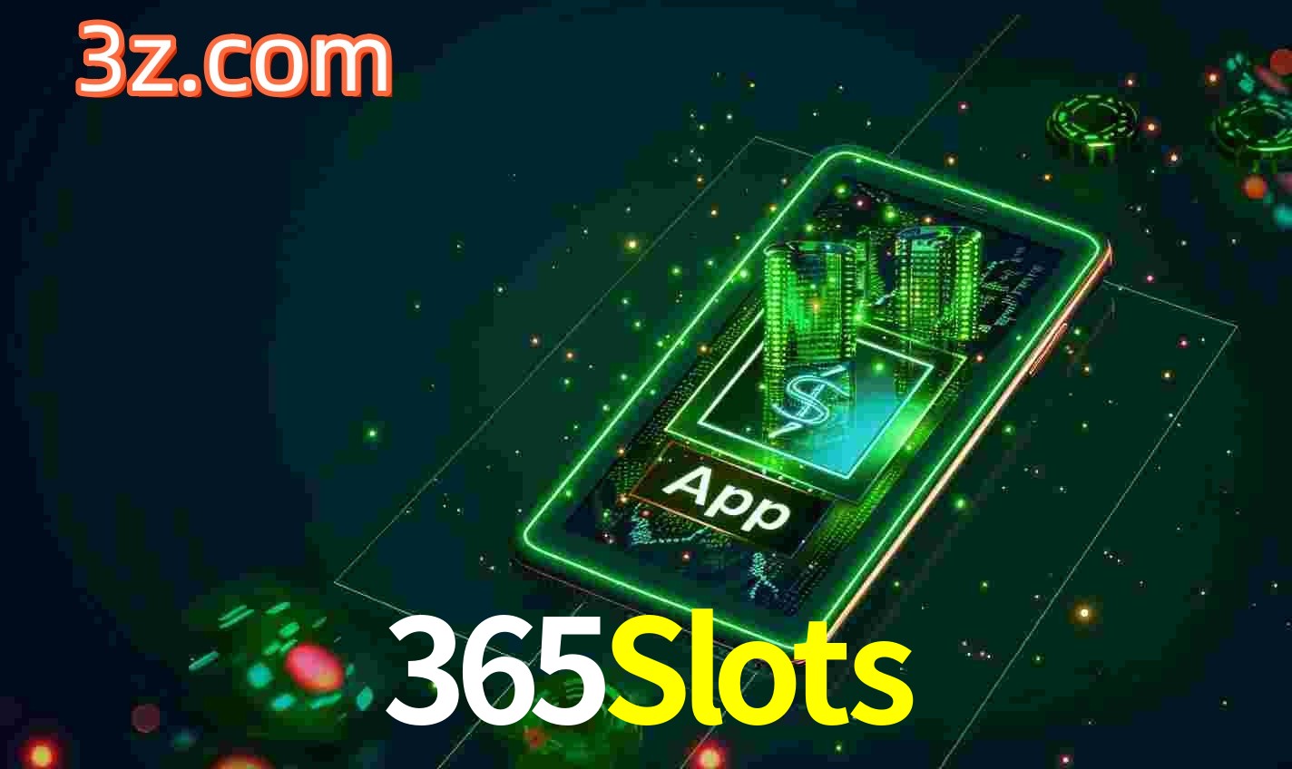Simplificando a Experiência de Jogo 365Slots App