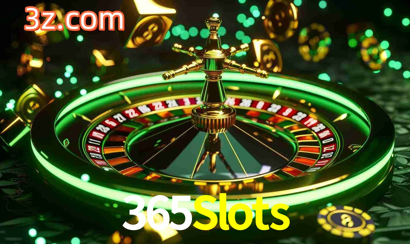 Desfrutar de um Cassino 365Slots