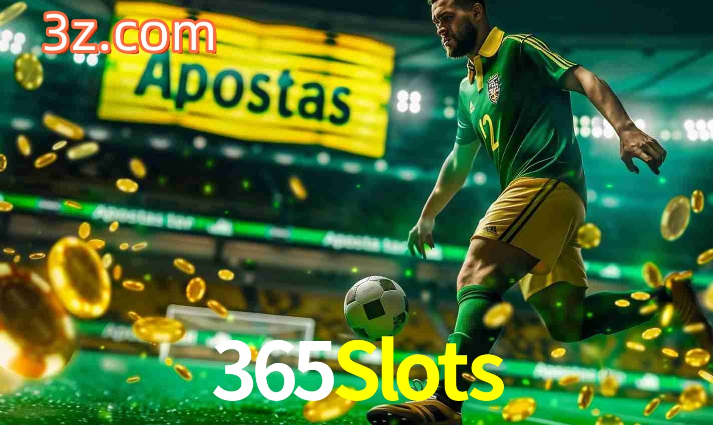Diversas Apostas em Eventos Esportivos 365Slots