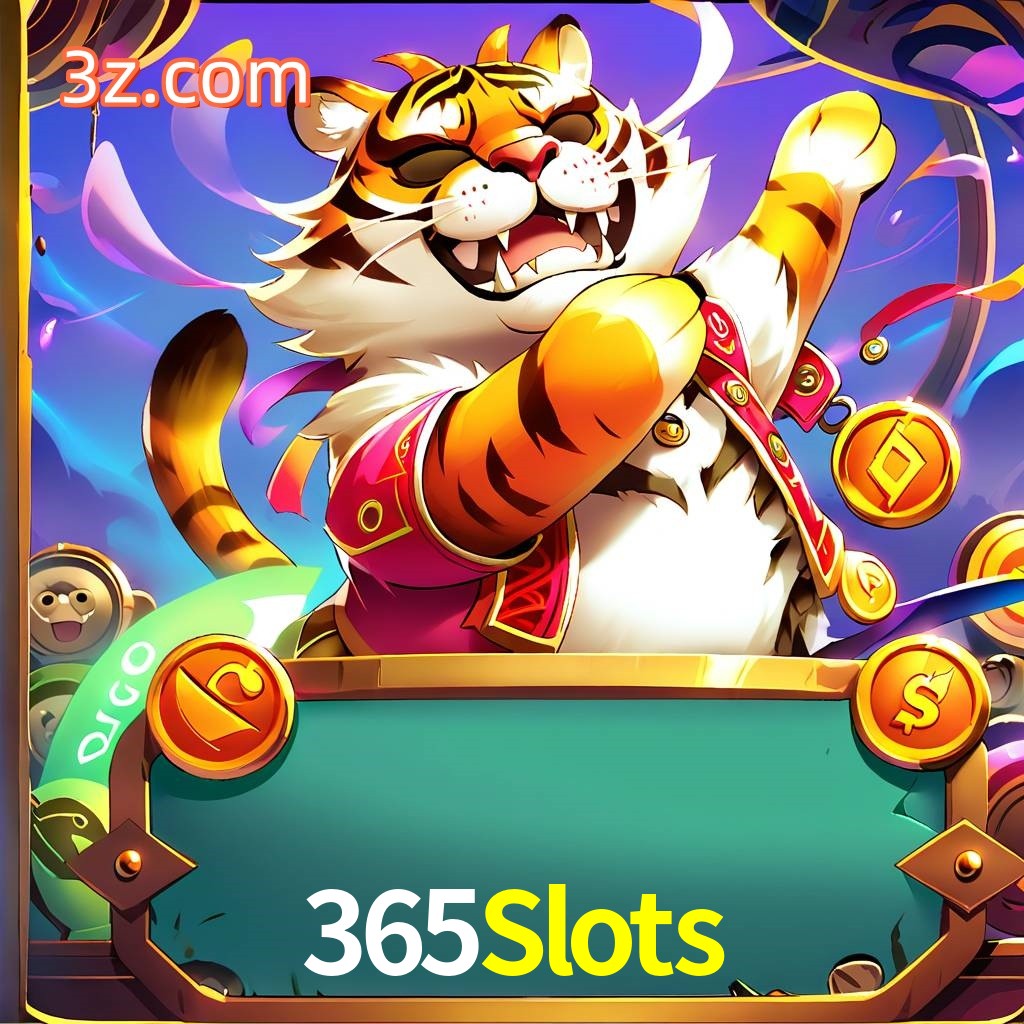 365Slots Fortune Tiger Mergulhe na Atmosfera