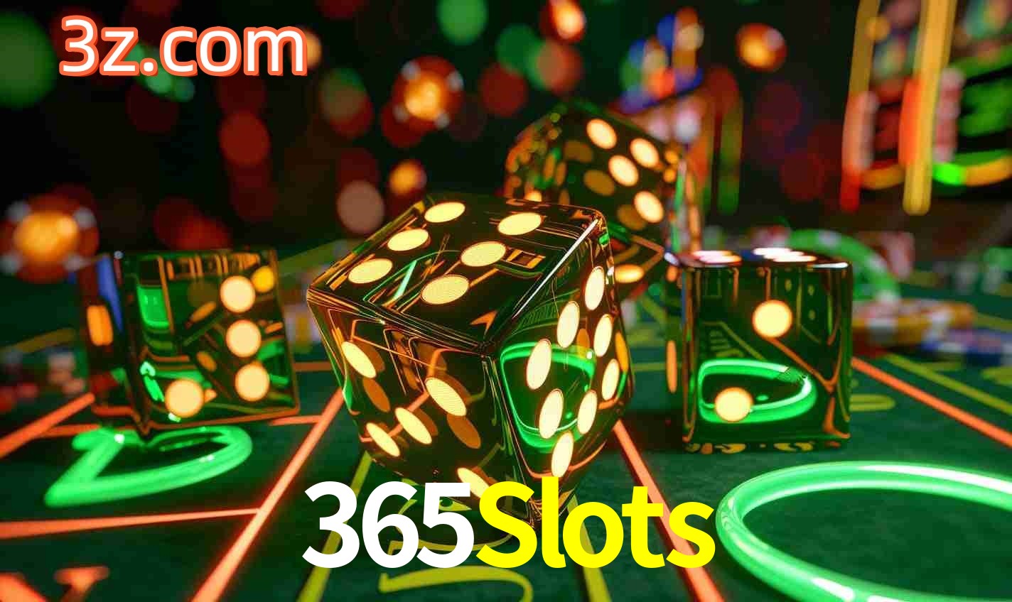 Entretenimento no Jogos 365Slots