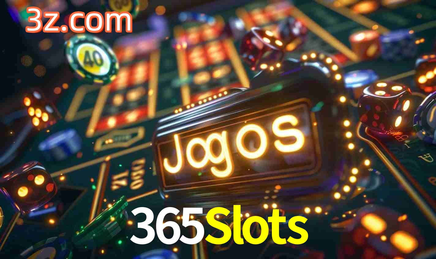 Mundo dos Jogos 365Slots