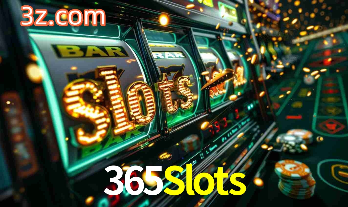 Melhor dos Slots Cassino 365Slots